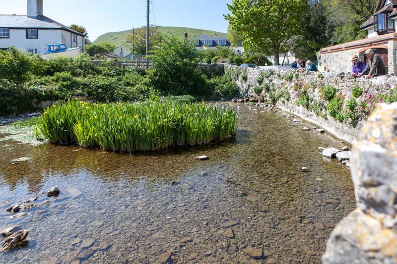 Lulworth Lodge Лалуорт-Ков Экстерьер фото
