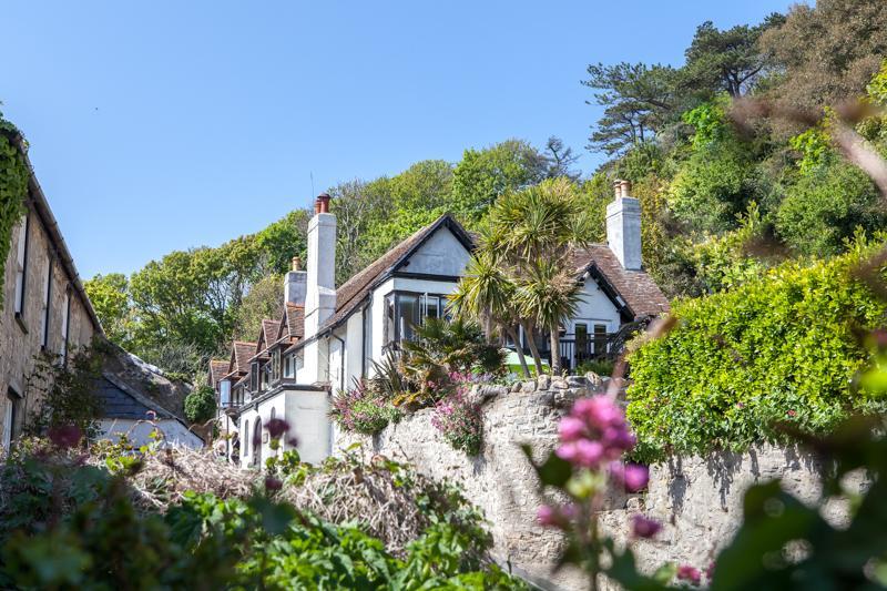 Lulworth Lodge Лалуорт-Ков Экстерьер фото