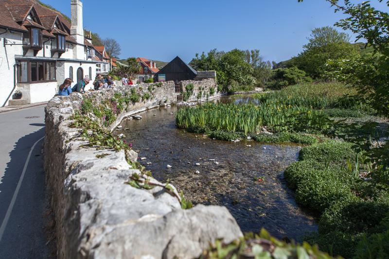 Lulworth Lodge Лалуорт-Ков Экстерьер фото