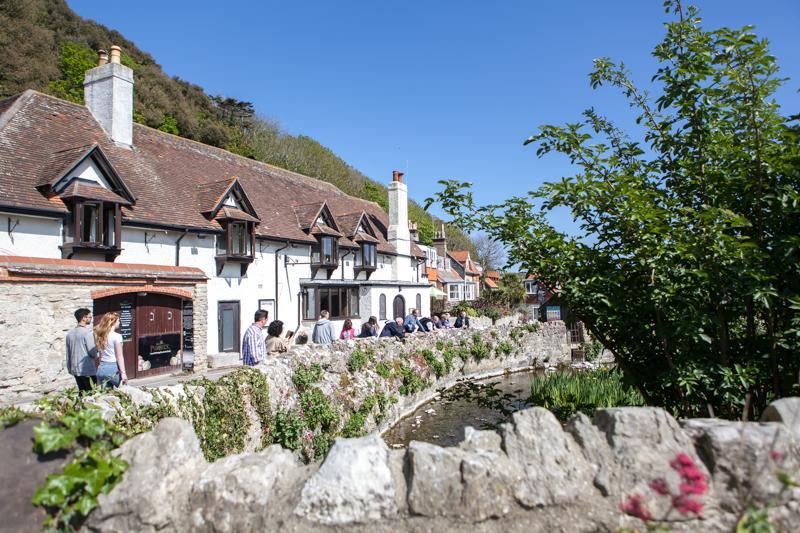 Lulworth Lodge Лалуорт-Ков Экстерьер фото